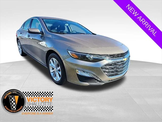 2024 Chevrolet Malibu FWD 1LT 2024 Chevrolet Malibu FWD 1LT