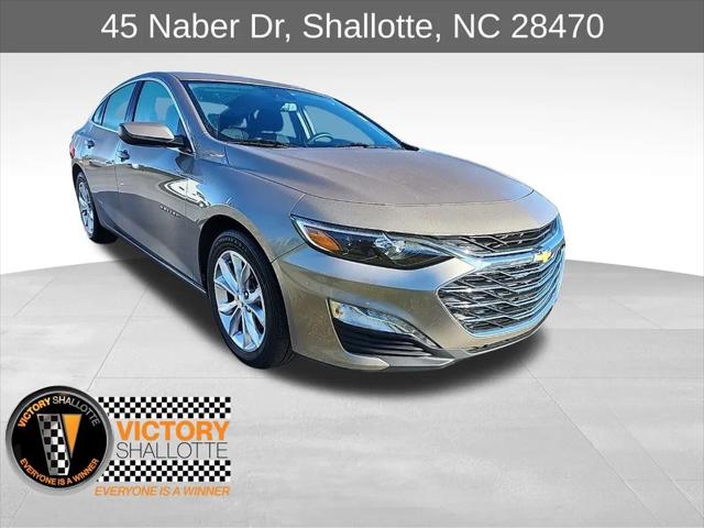 2024 Chevrolet Malibu FWD 1LT