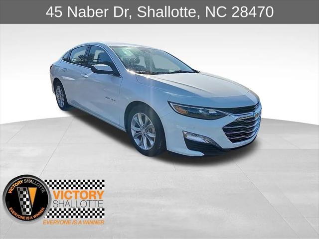 2024 Chevrolet Malibu FWD 1LT