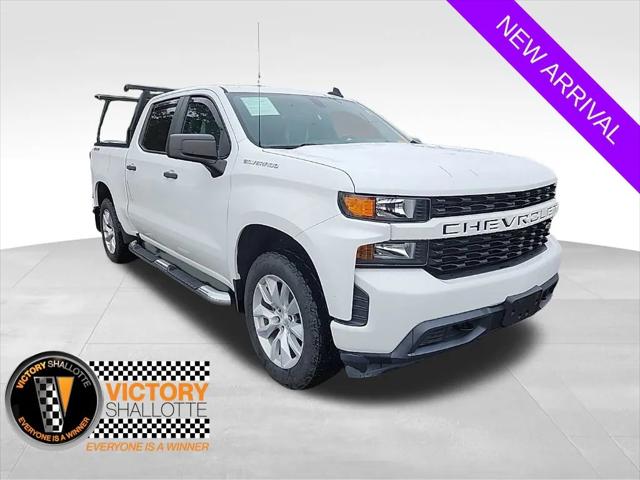 2019 Chevrolet Silverado 1500 Custom