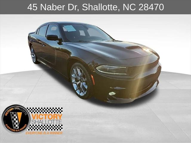 2022 Dodge Charger GT RWD 2022 Dodge Charger GT RWD