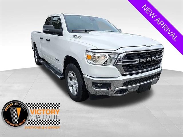 2023 RAM 1500 Big Horn Quad Cab 4x4 64 Box