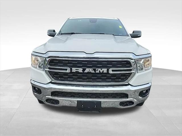 2023 RAM 1500 Big Horn Quad Cab 4x4 64 Box
