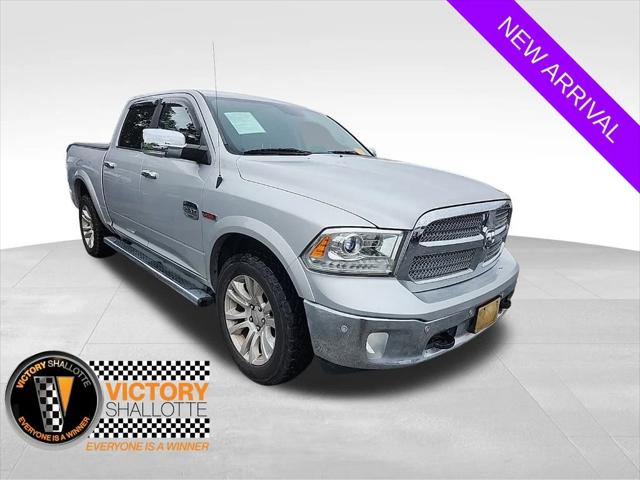 2016 RAM 1500 Longhorn