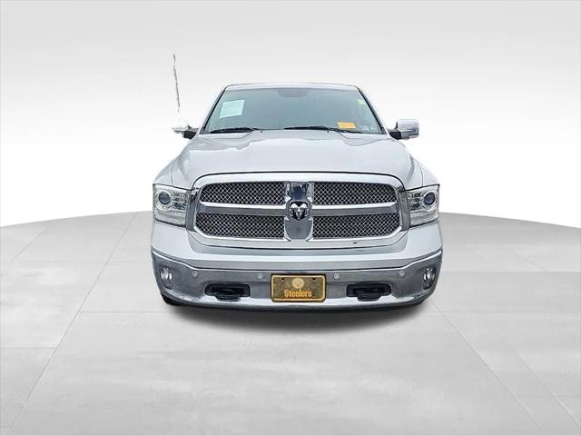 2016 RAM 1500 Longhorn