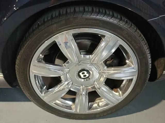 2007 Bentley Continental GTC W12