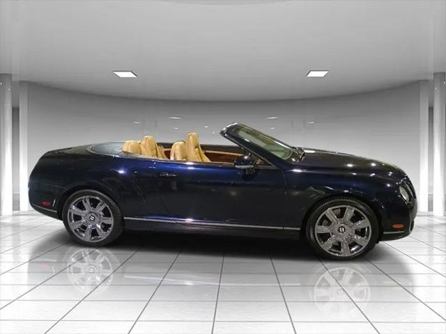 2007 Bentley Continental GTC W12