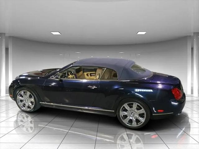 2007 Bentley Continental GTC W12