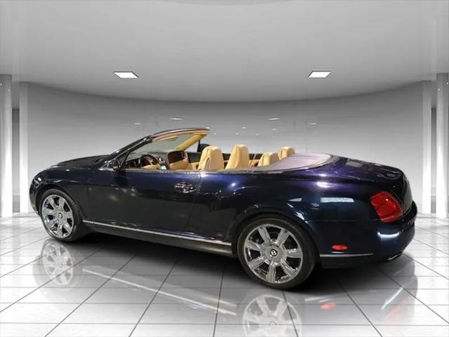 2007 Bentley Continental GTC W12