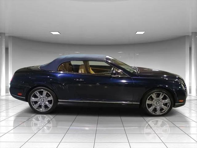 2007 Bentley Continental GTC W12