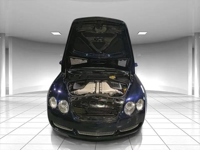 2007 Bentley Continental GTC W12