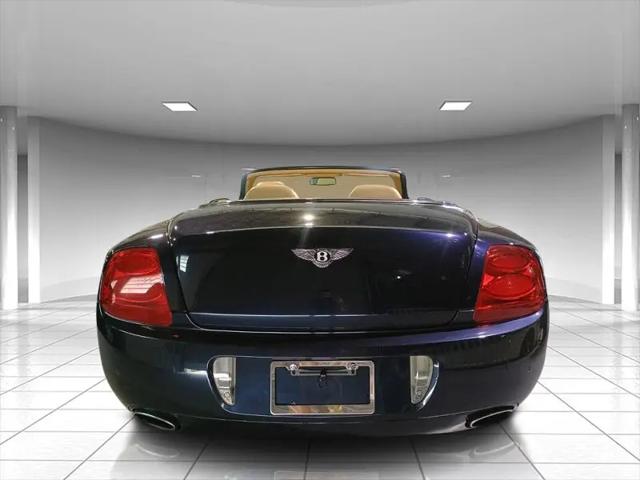 2007 Bentley Continental GTC W12