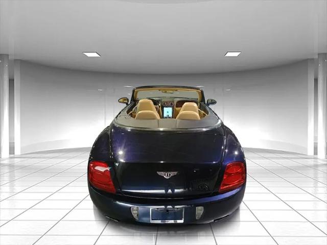 2007 Bentley Continental GTC W12