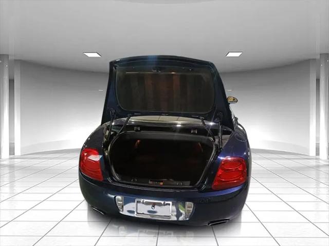 2007 Bentley Continental GTC W12
