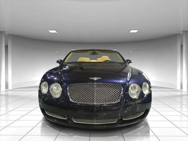 2007 Bentley Continental GTC W12