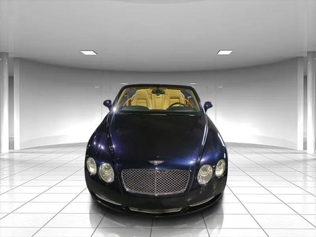 2007 Bentley Continental GTC W12