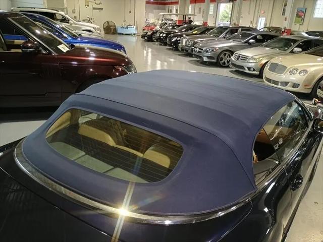 2007 Bentley Continental GTC W12
