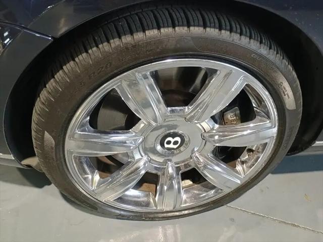 2007 Bentley Continental GTC W12