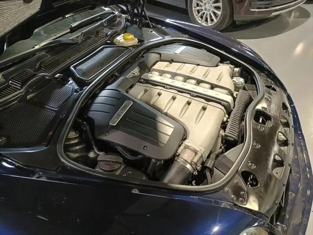 2007 Bentley Continental GTC W12