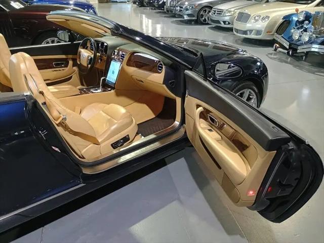 2007 Bentley Continental GTC W12