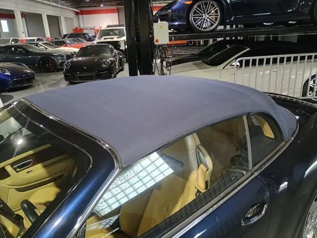 2007 Bentley Continental GTC W12