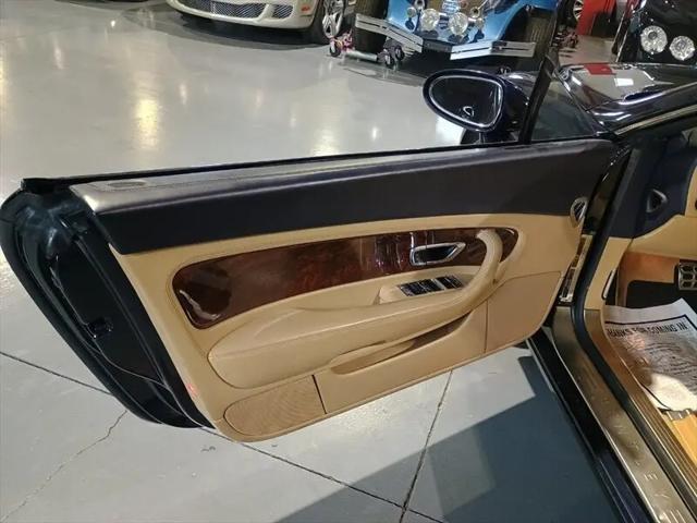 2007 Bentley Continental GTC W12