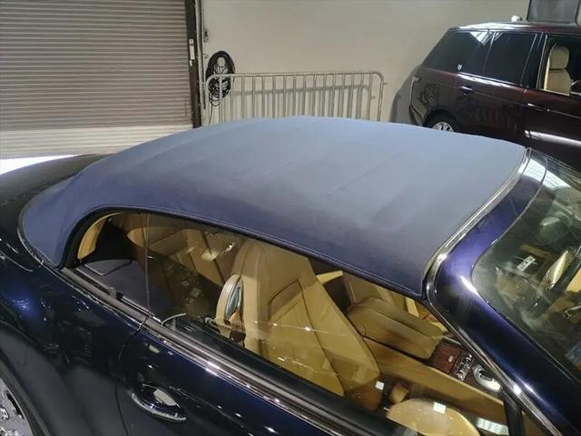2007 Bentley Continental GTC W12