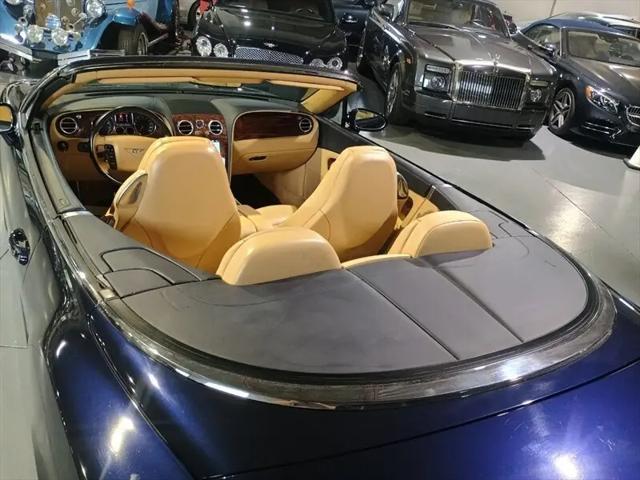 2007 Bentley Continental GTC W12
