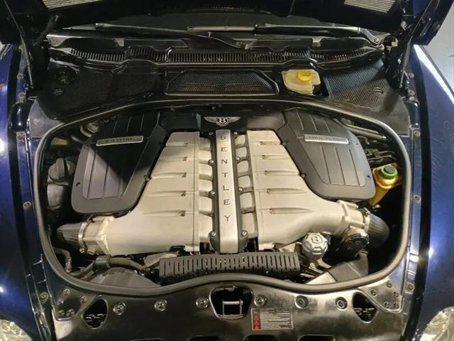 2007 Bentley Continental GTC W12