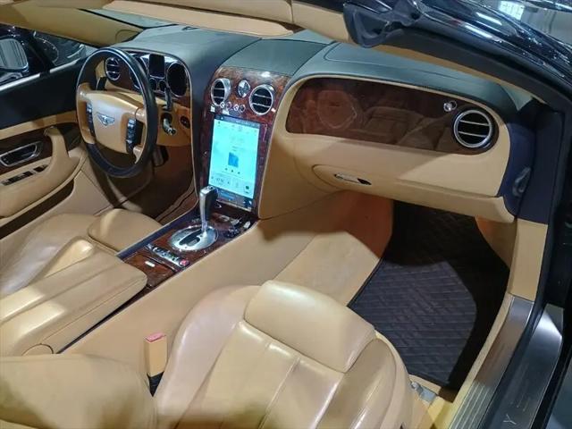 2007 Bentley Continental GTC W12