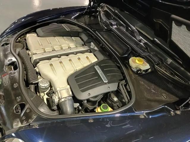 2007 Bentley Continental GTC W12