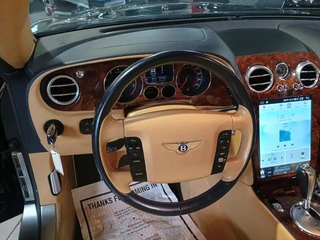 2007 Bentley Continental GTC W12