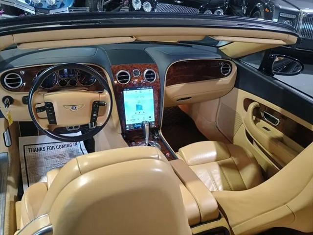 2007 Bentley Continental GTC W12