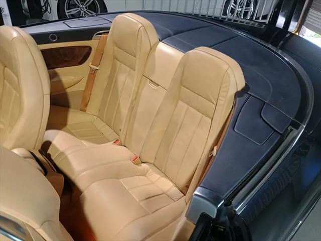 2007 Bentley Continental GTC W12