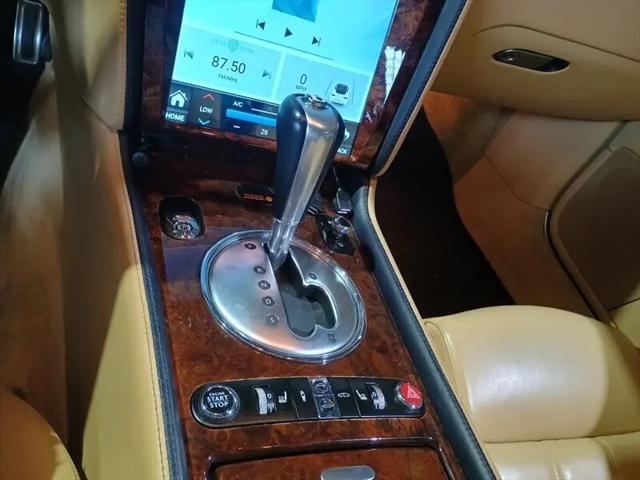 2007 Bentley Continental GTC W12
