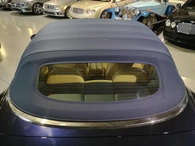 2007 Bentley Continental GTC W12