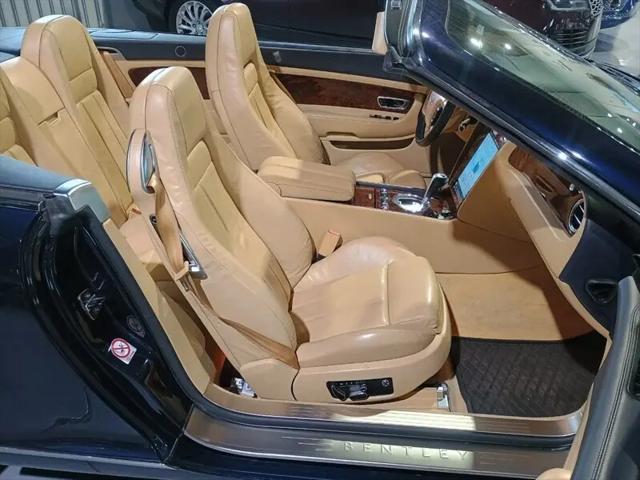 2007 Bentley Continental GTC W12