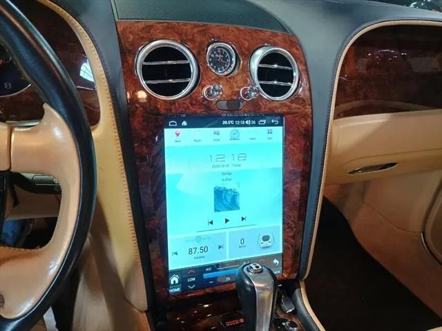 2007 Bentley Continental GTC W12