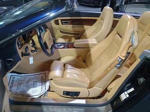 2007 Bentley Continental GTC W12