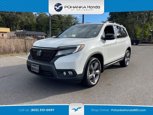 2021 Honda Passport AWD Touring