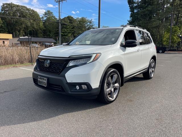 2021 Honda Passport AWD Touring