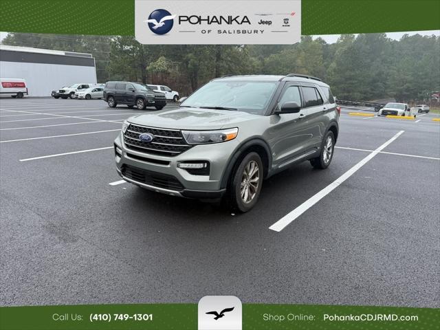 2020 Ford Explorer XLT