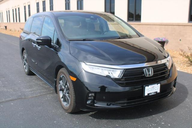 2024 Honda Odyssey Elite 2024 Honda Odyssey Elite