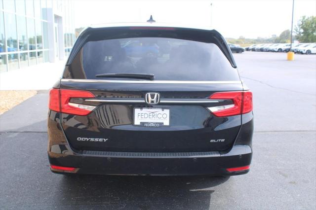 2024 Honda Odyssey Elite