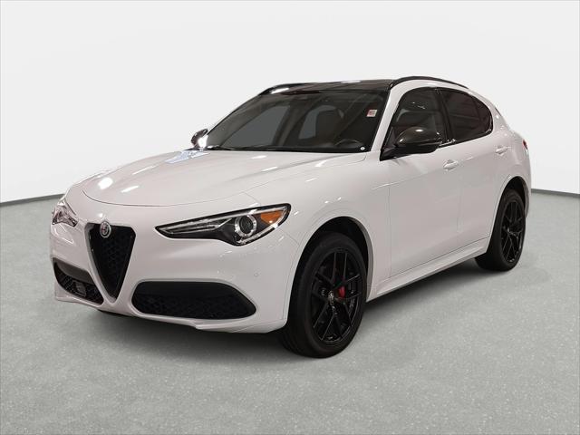 2020 Alfa Romeo Stelvio Sport RWD