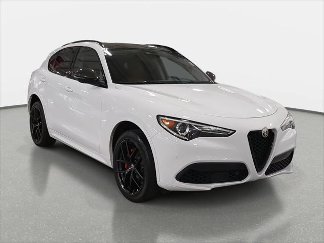 2020 Alfa Romeo Stelvio Sport RWD