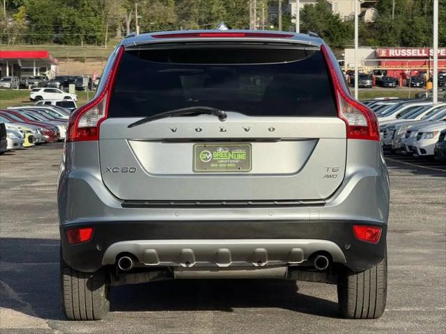 2012 Volvo XC60 T6 R-Design