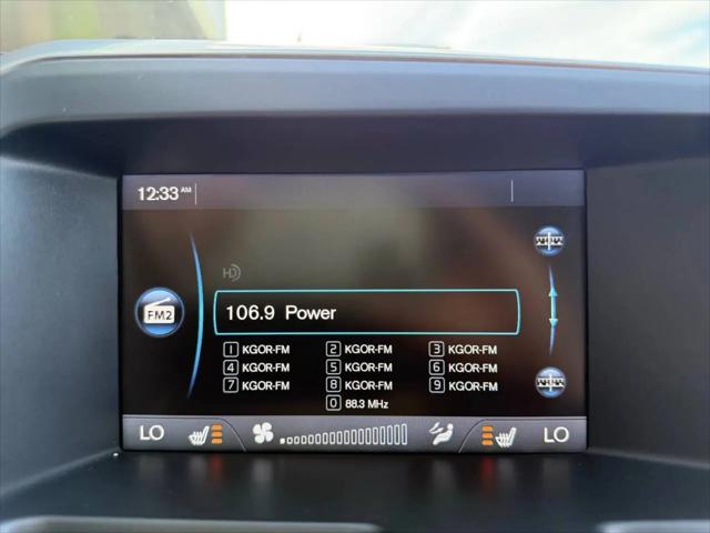 2012 Volvo XC60 T6 R-Design