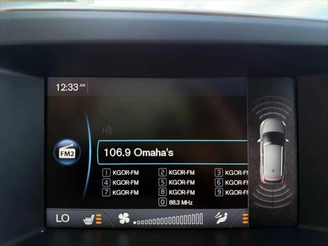 2012 Volvo XC60 T6 R-Design