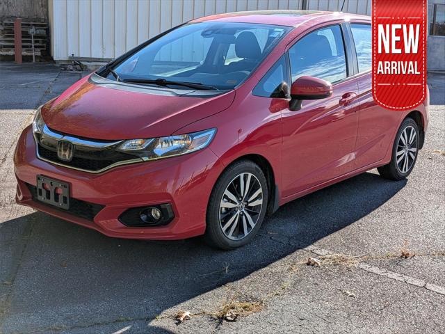 2020 Honda Fit EX